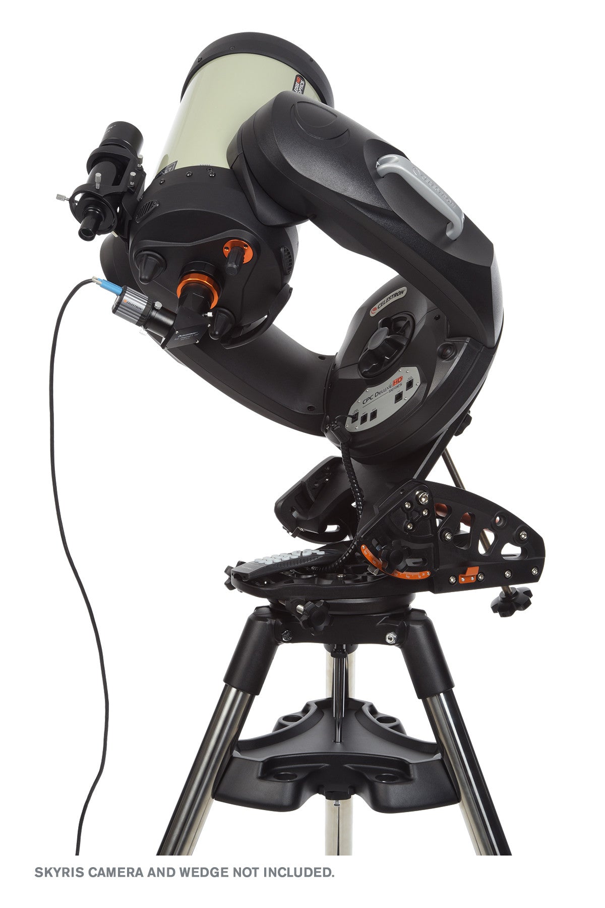 CPC Deluxe 800 HD Computerized Telescope