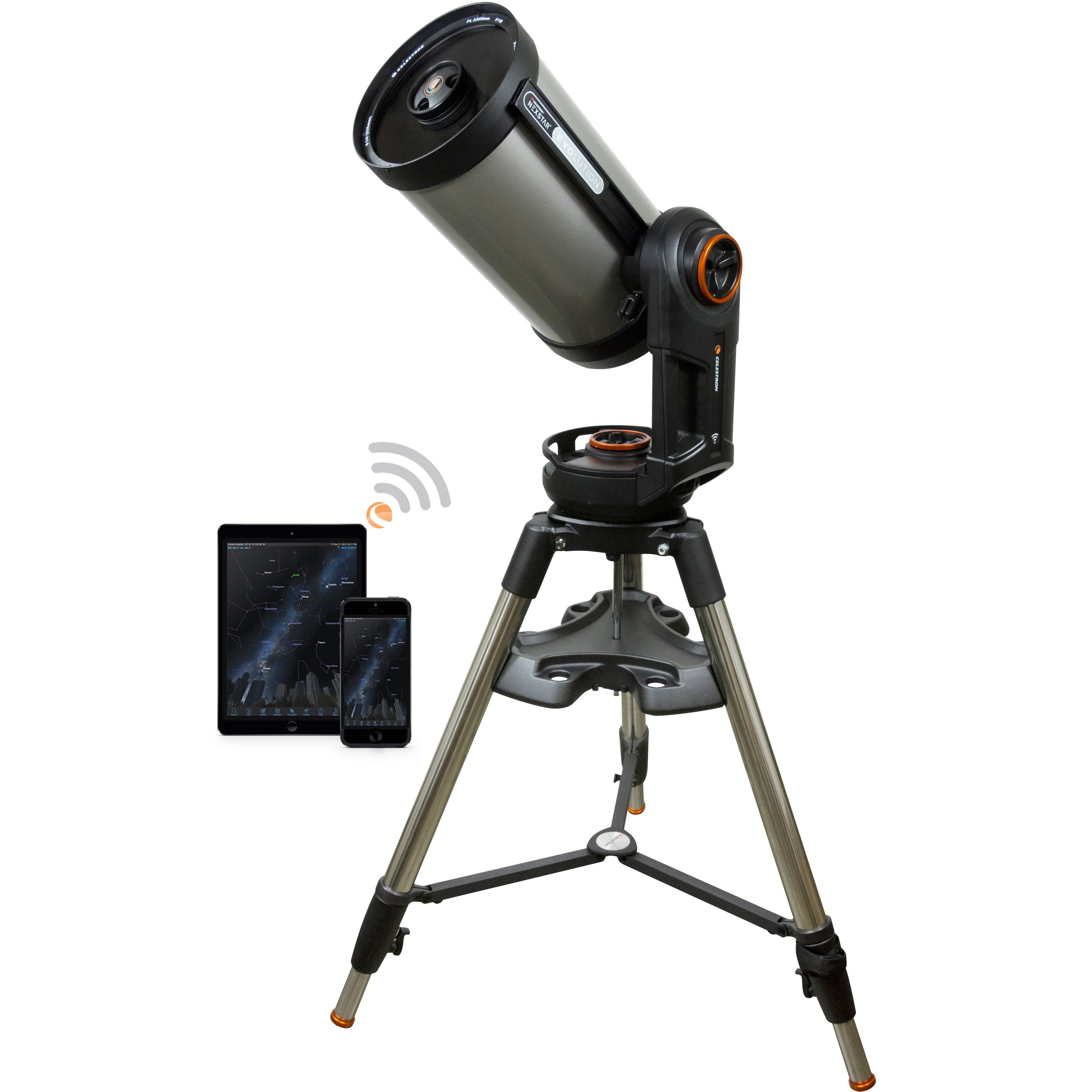 NexStar Evolution 9.25 Telescope