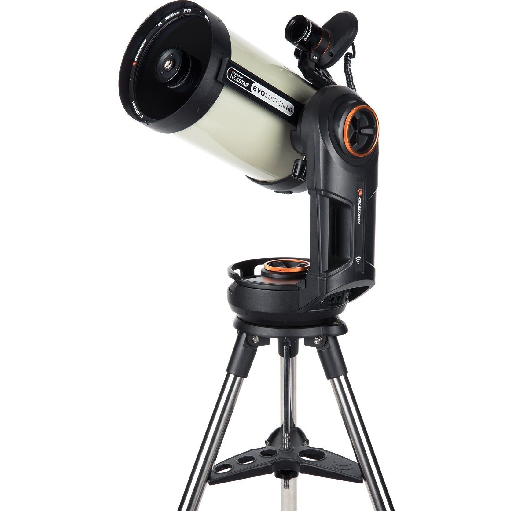 NexStar Evolution 8 HD Telescope with StarSense