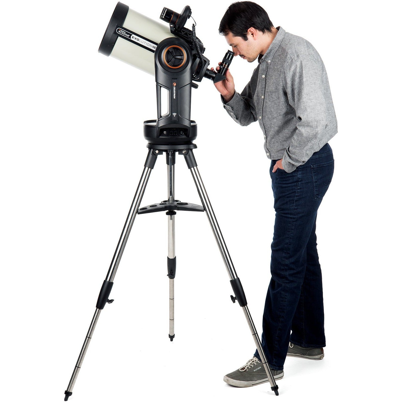 NexStar Evolution 8 HD Telescope with StarSense