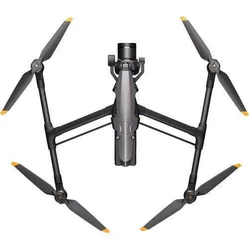 DJI Inspire 3 Advanced Drone: 4K UHD Video, High-Speed Performance, and Cutting-Edge Control for Professional Photography and Videography