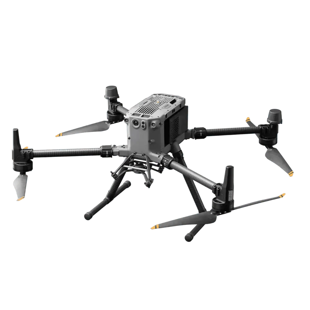 DJI Matrice 350 RTK Bundle - Industry-Leading Drone for Advanced Aerial Surveys & Inspections