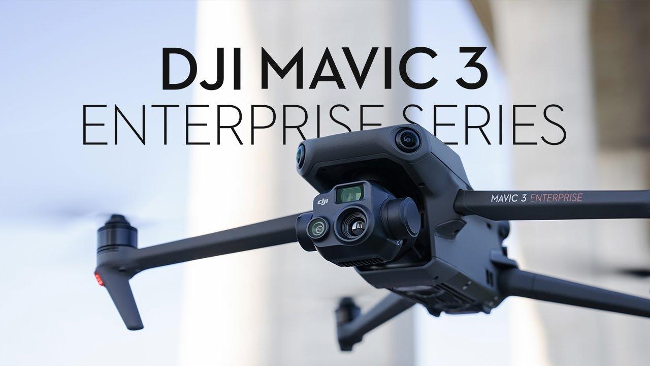 DJI Mavic 3t Thermal Wildlife Recovery Bundle