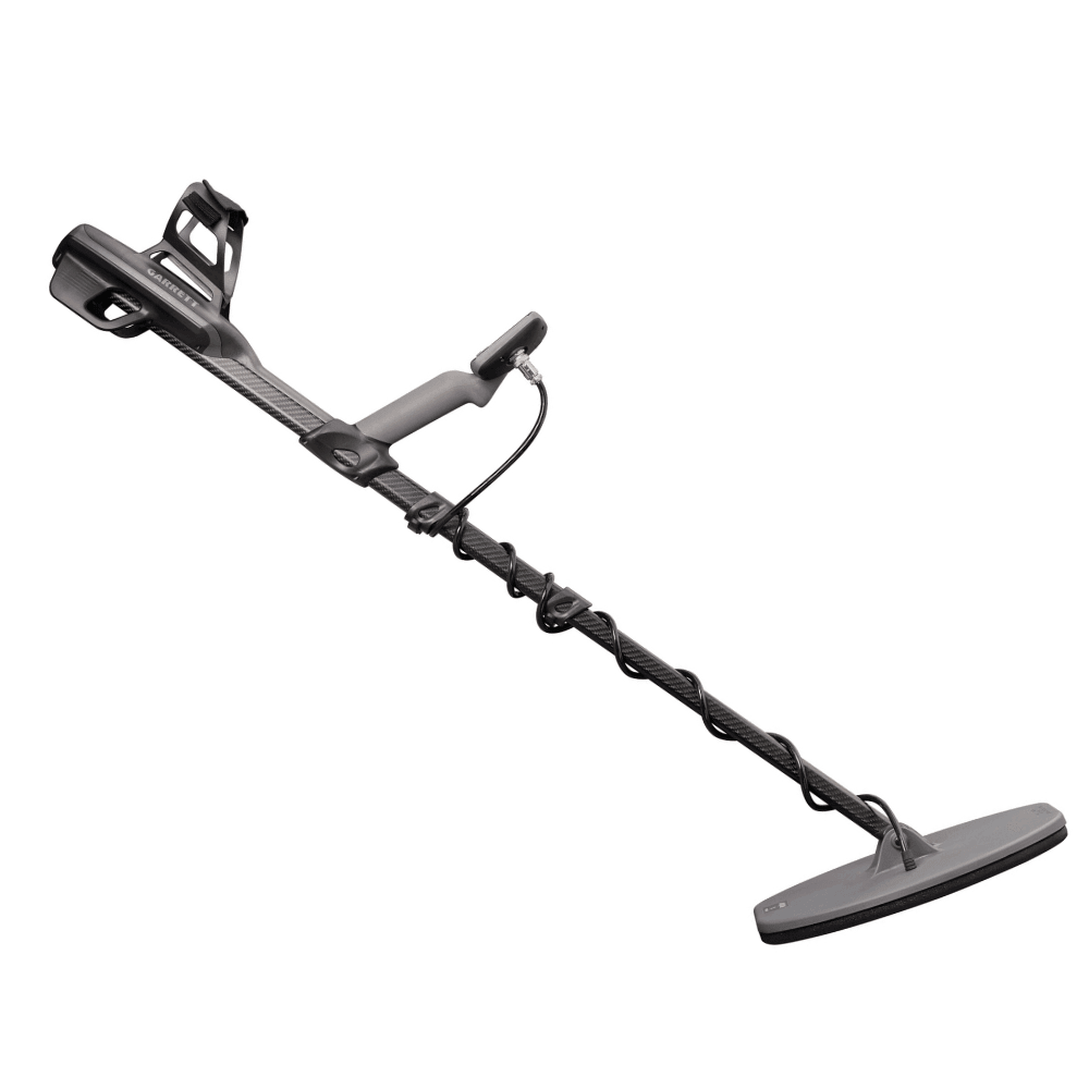 Garrett Axiom International Package Gold Metal Detector