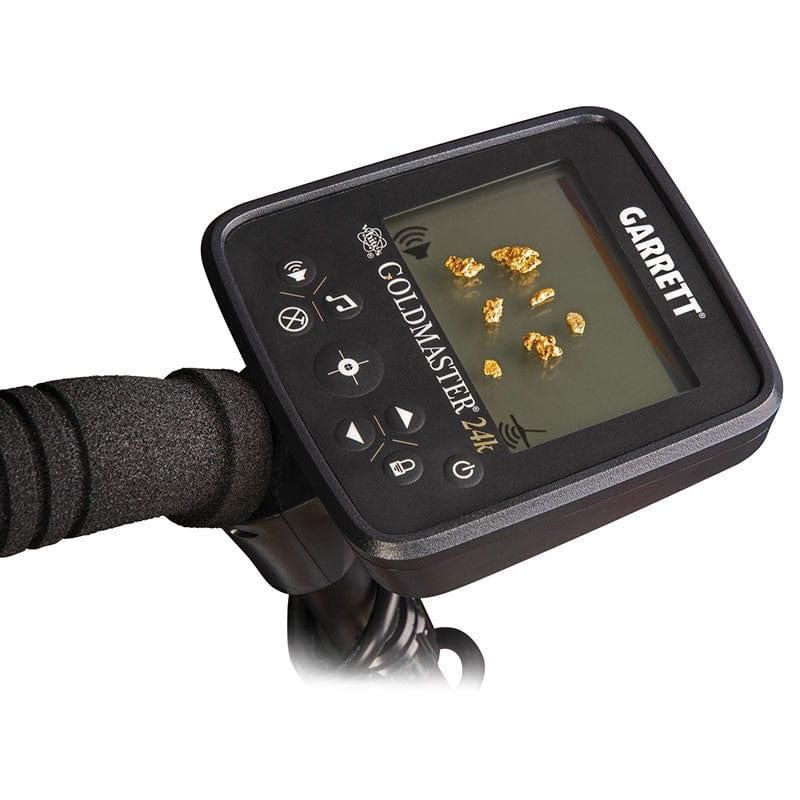 Garrett Goldmaster 24K Metal Detector