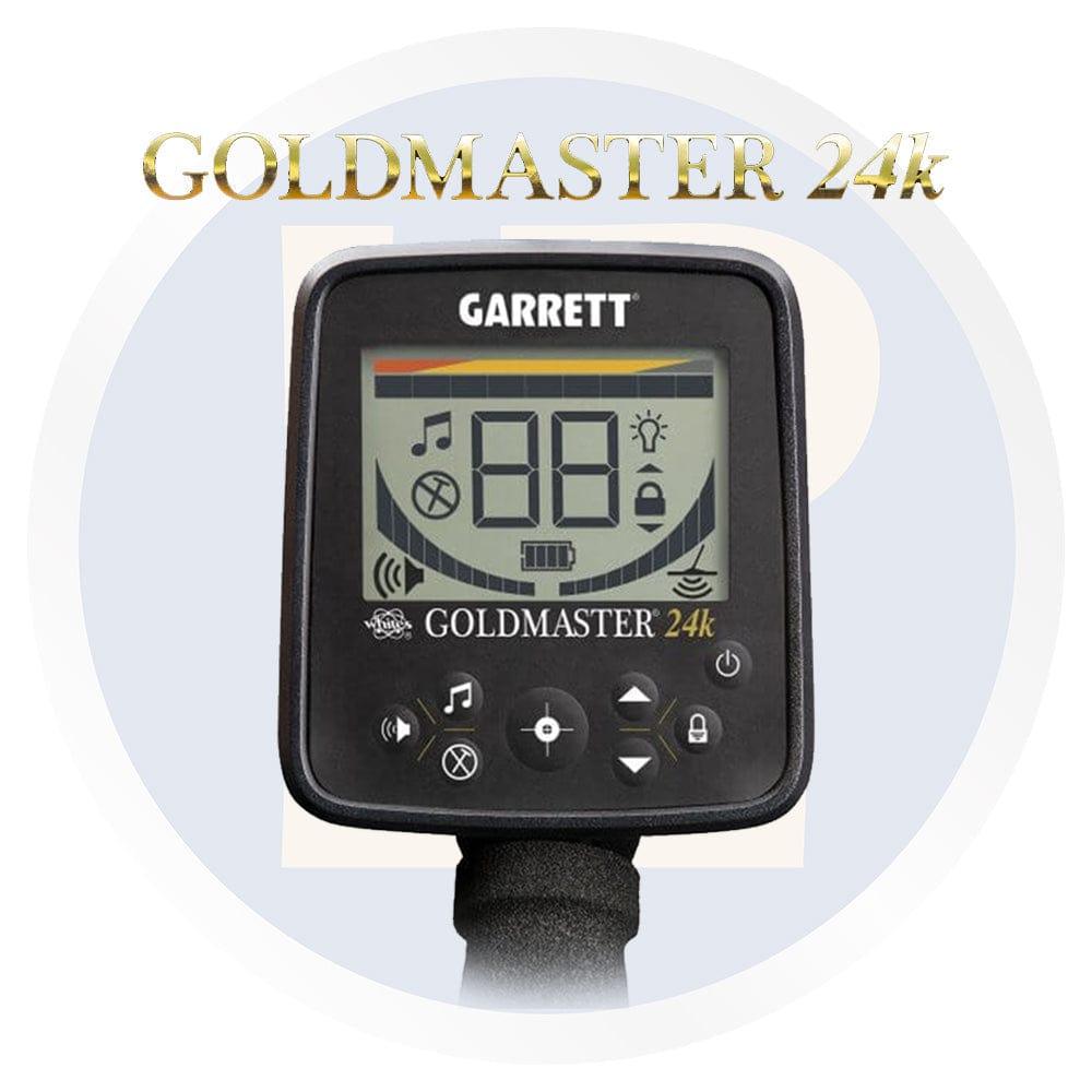 Garrett Goldmaster 24K Metal Detector