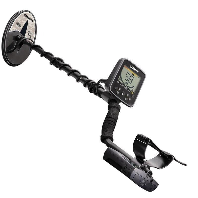 Garrett Goldmaster 24K Metal Detector