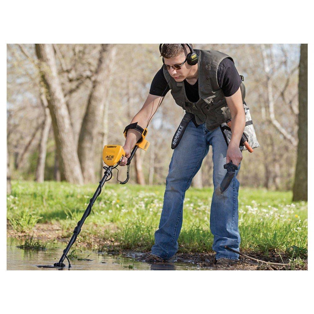 Garrett ACE 300 Metal Detector Special with AT Pro-Pointer