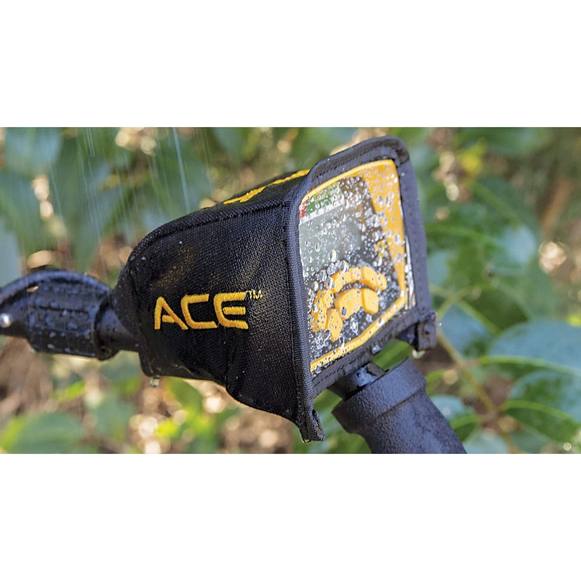 Garrett ACE 400 Metal Detector Special with AT Pinpointer