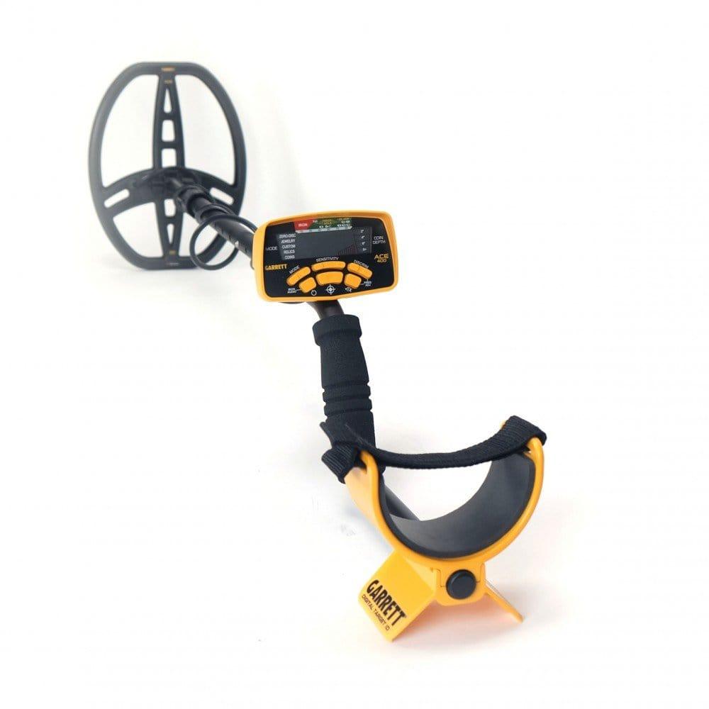 Garrett ACE 400 Metal Detector Special with AT Pinpointer