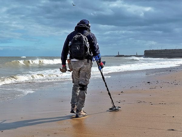 Garrett Vortex VX9 Metal Detector