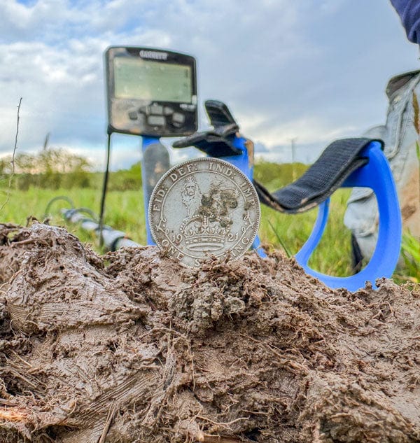 Garrett Vortex VX5 Metal Detector