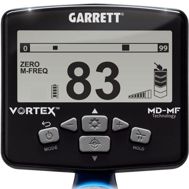 Garrett Vortex VX9 Metal Detector