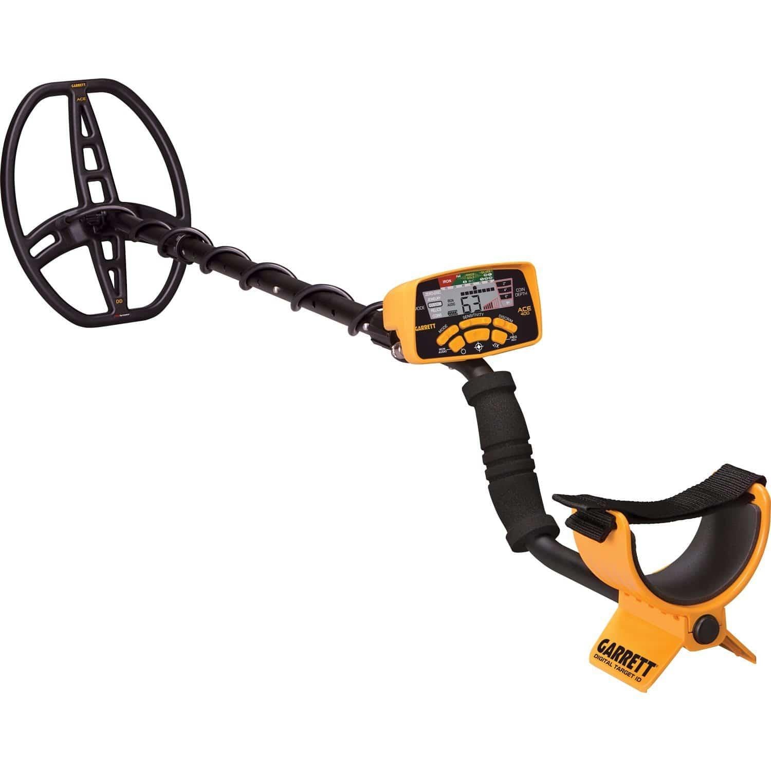 Garrett ACE 400 Metal Detector