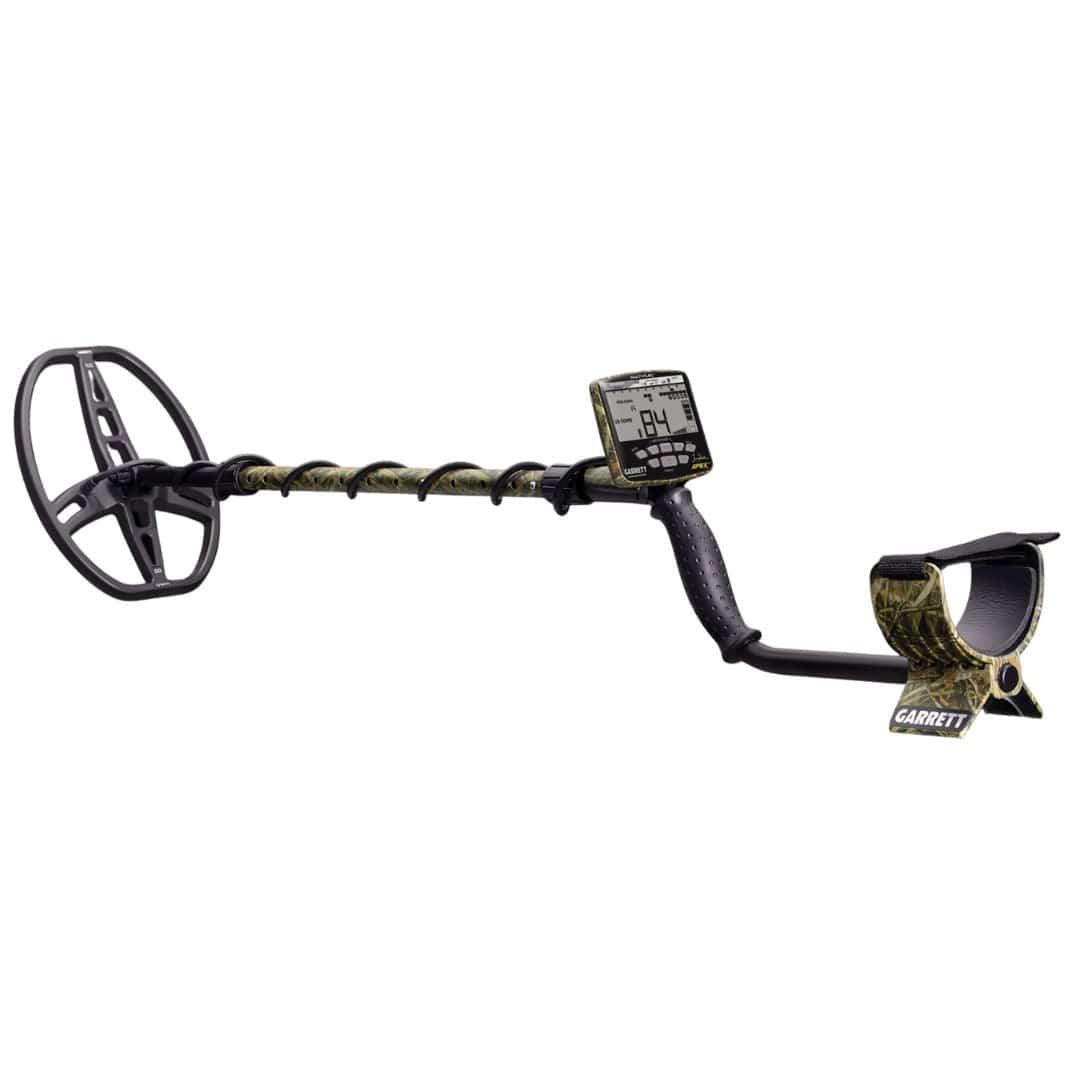 Garrett ACE APEX Metal Detector - Jase Robertson Signature Edition