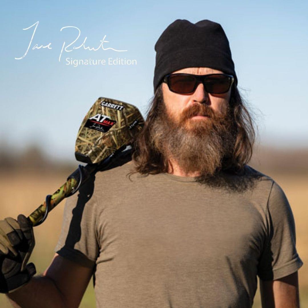 Garrett ACE APEX Metal Detector - Jase Robertson Signature Edition